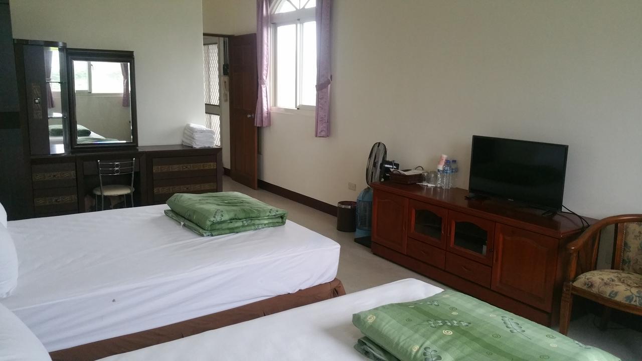 A-Ma Homestay Fenglin Exterior foto