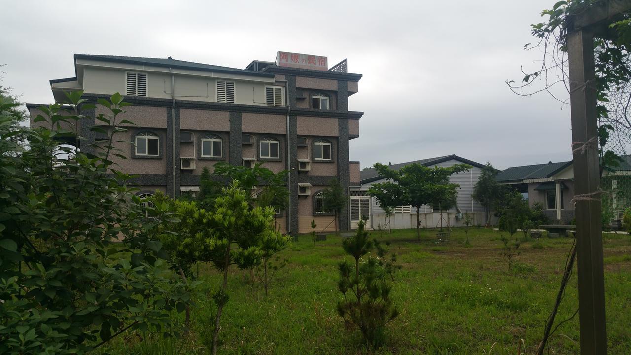 A-Ma Homestay Fenglin Exterior foto